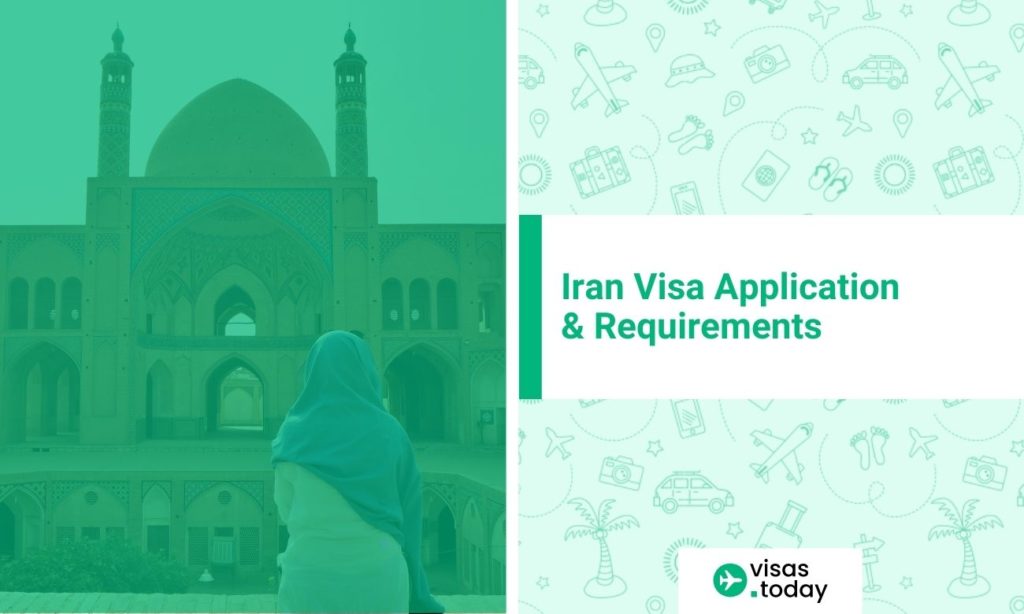 Iran Visa Application Requirements