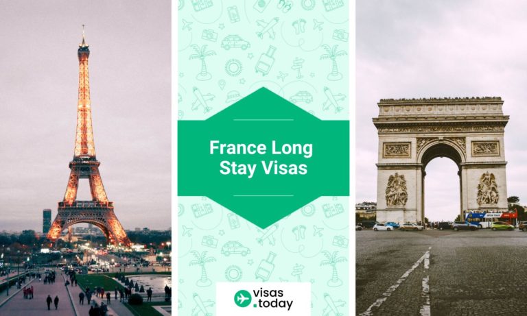 France Long Stay Visas