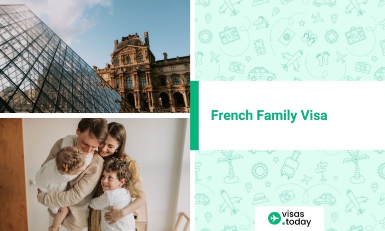 French Family Visa