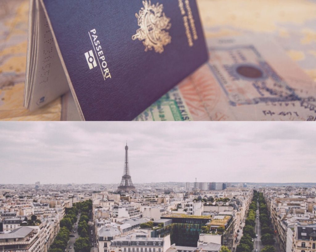 France Long Stay Visas