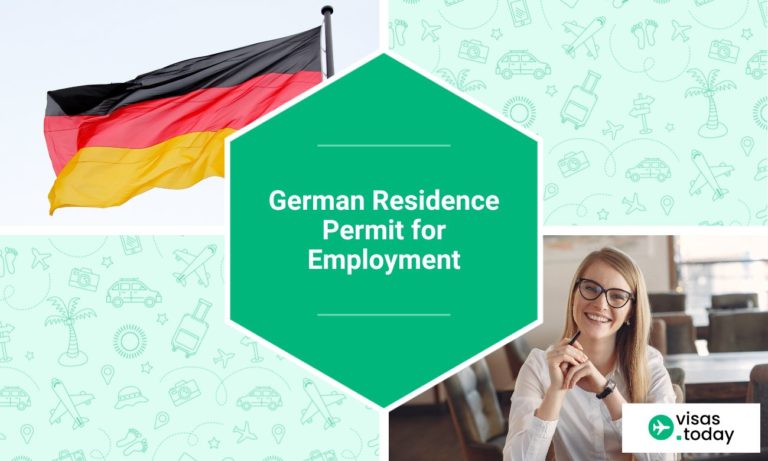 German Residence Permit for Employment