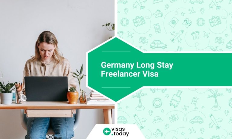 Germany Long Stay Freelancer Visa