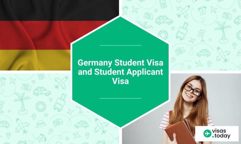 Germany Student Visa and Student Applicant Visa