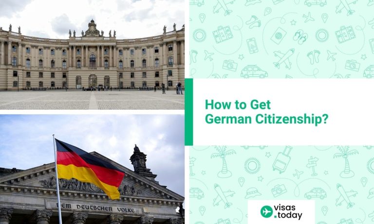 How to Get German Citizenship?
