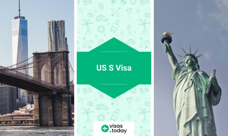 US S Visa