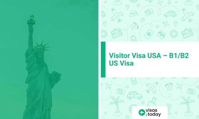 Visitor Visa USA – B1/B2 US Visa