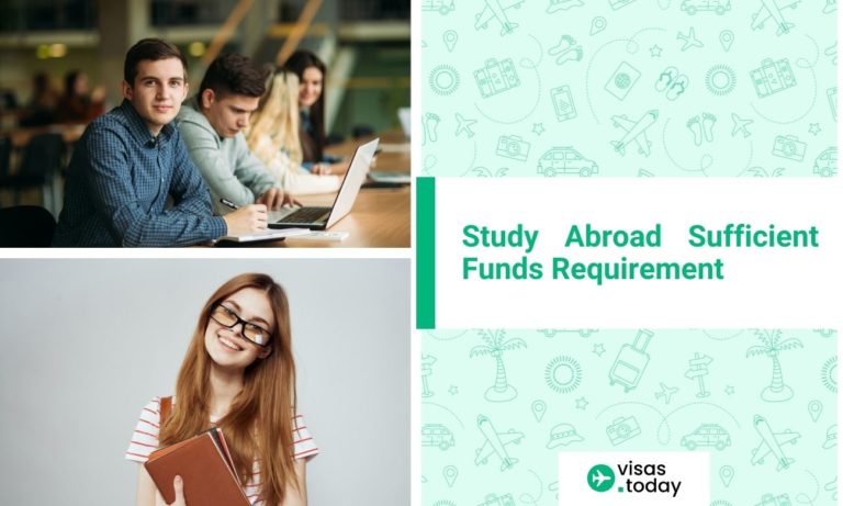 Study Abroad Sufficient Funds Requirement