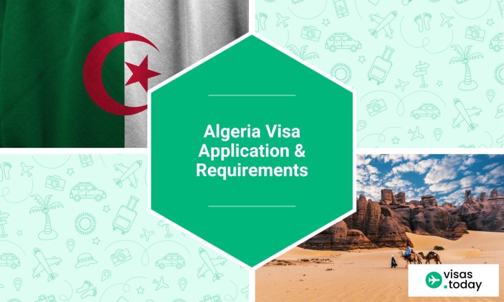 Algeria Visa Application Requirements algeria-visa-application-requirements