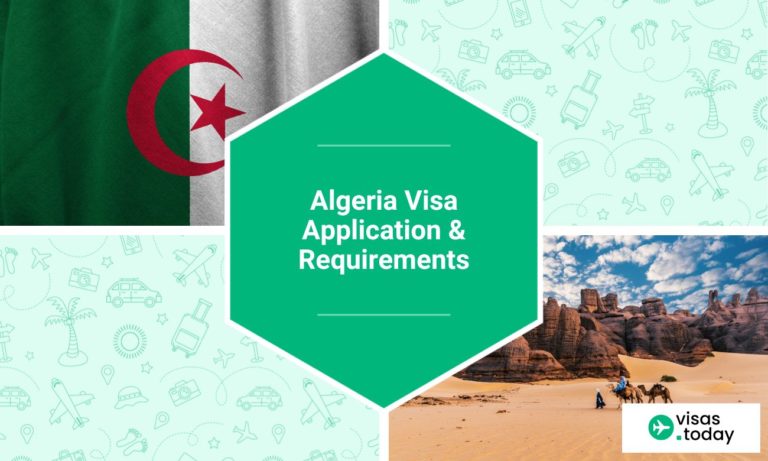 Algeria Visa Application & Requirements