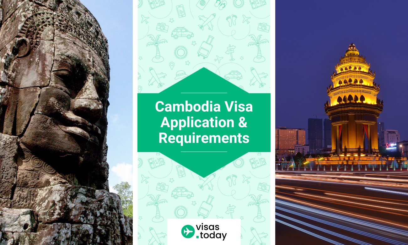 Cambodia Visa Application Requirements   Cambodia Visa 