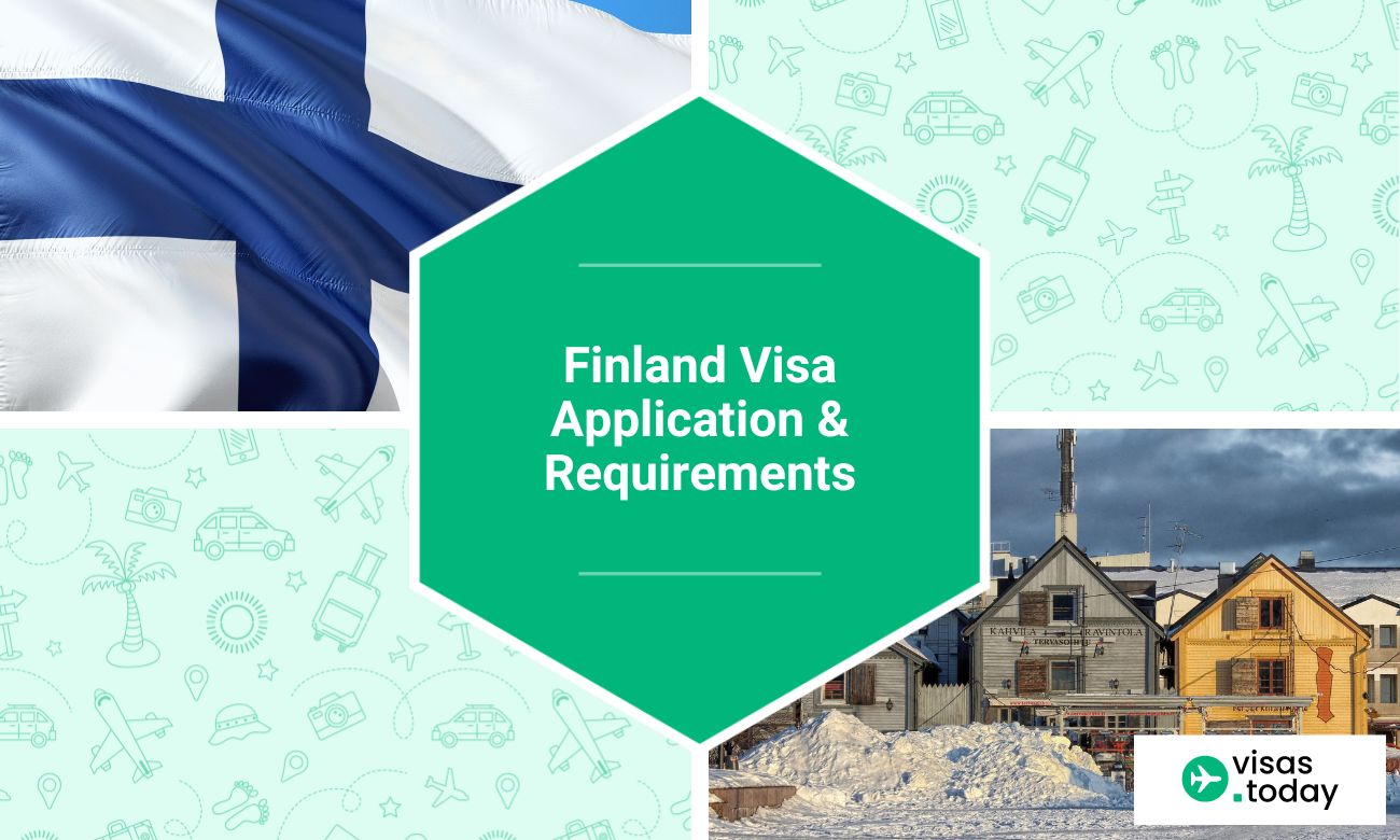 tourist visa in finland requirements
