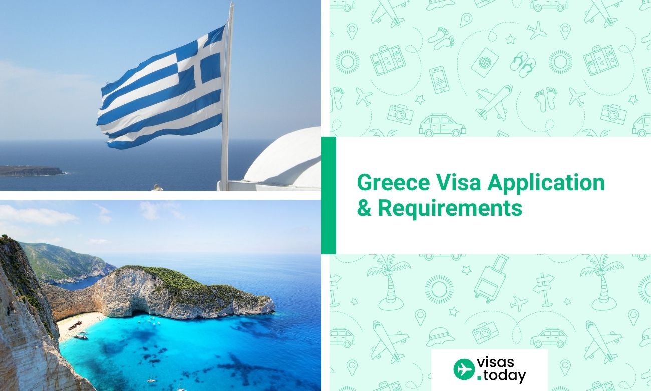 travel to greece with visa