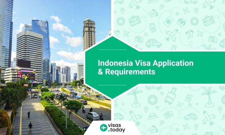 Indonesia Visa Application & Requirements