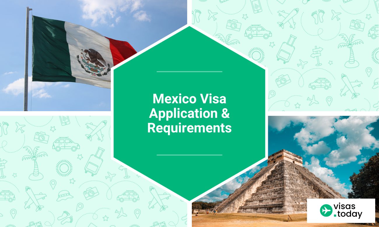 mexico travel visa requirements