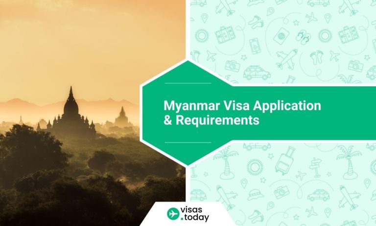 Myanmar Visa Application & Requirements
