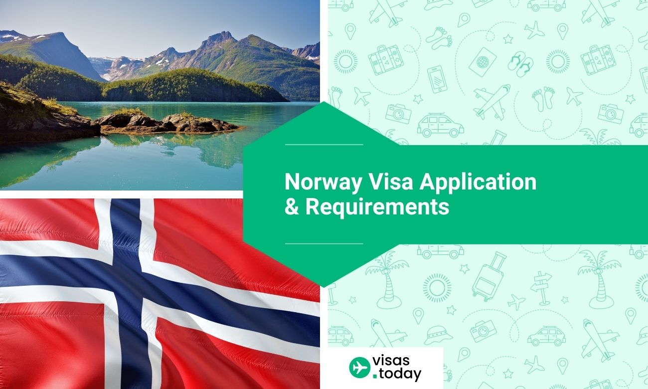 norway travel requirements from uk