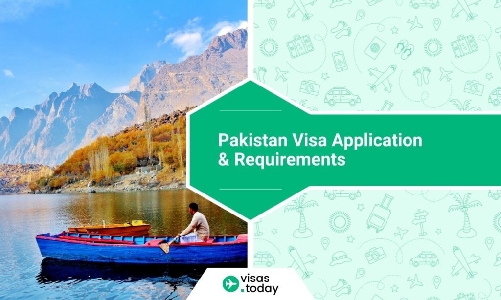 Pakistan Visa Application Requirements