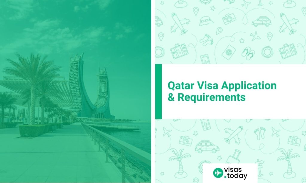 qatar visit visa requirements 2023