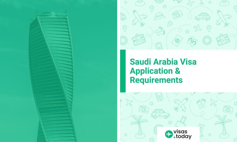 Saudi Arabia Visa Application & Requirements