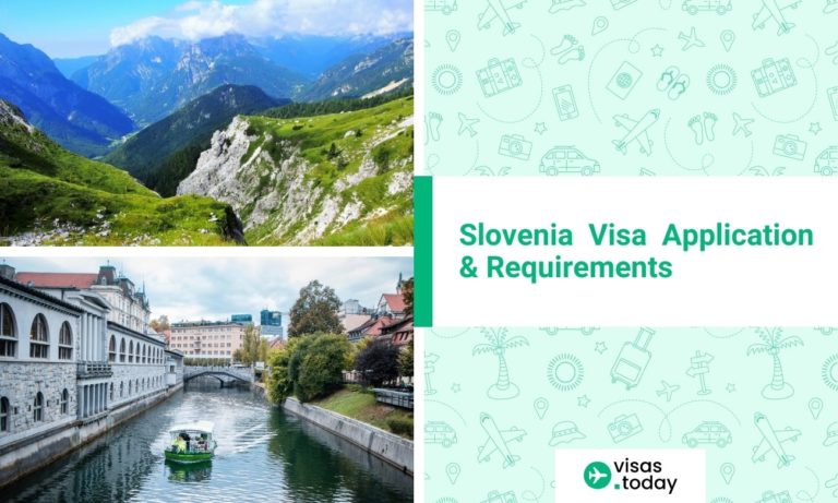 slovenia visit visa from sri lanka