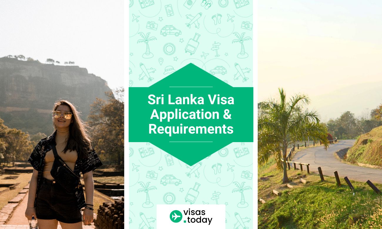 Sri Lanka Visa Application And Requirements 9802