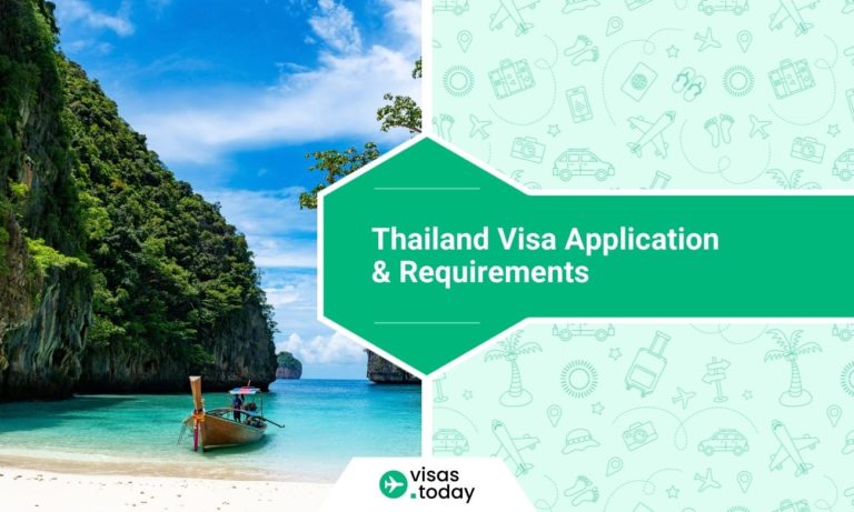 Thailand Visa Application & Requirements