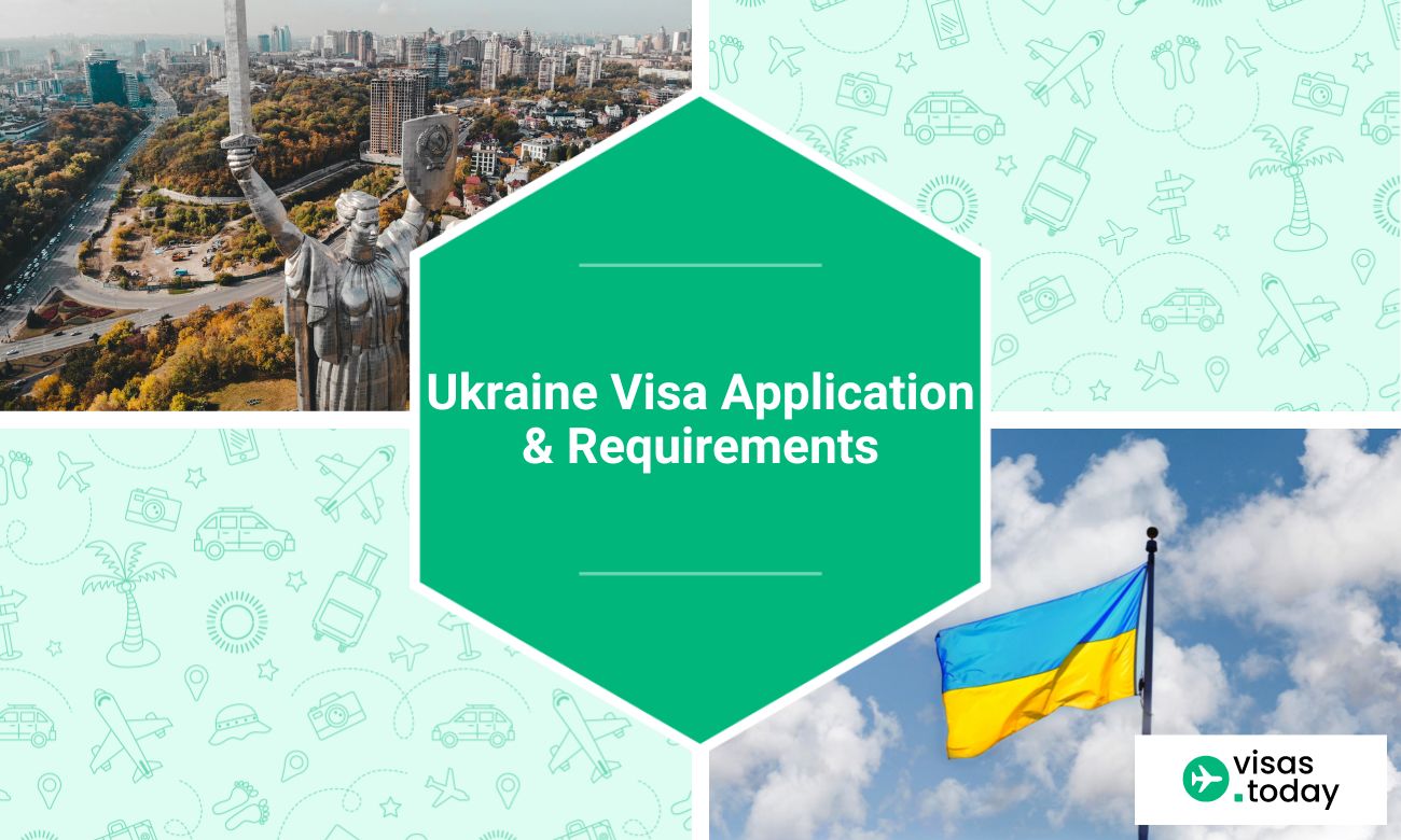 travel requirements for ukraine