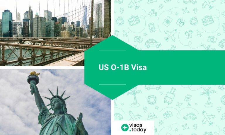 US O-1B Visa