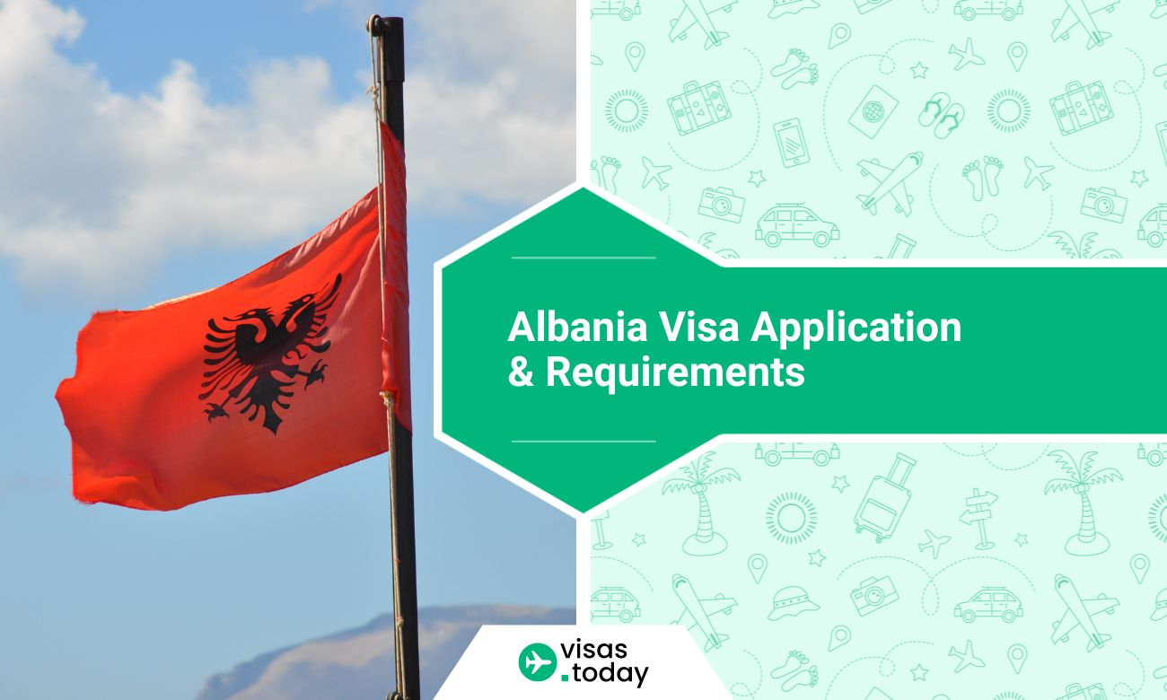 albania travel requirements from uae