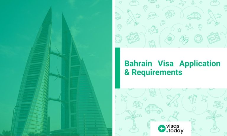 Bahrain Visa Application & Requirements