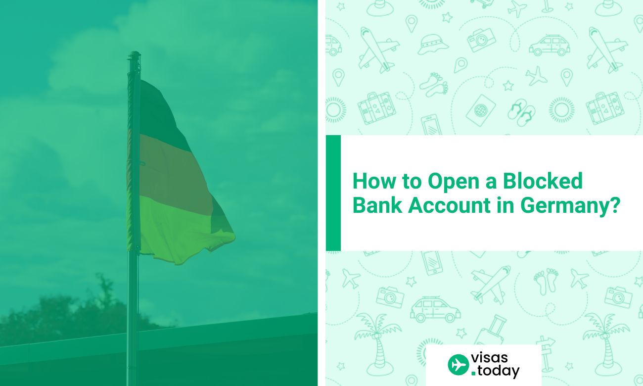 How to Open a Blocked Bank Account in Germany?
