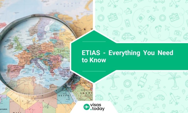 ETIAS - Everything You Need to Know