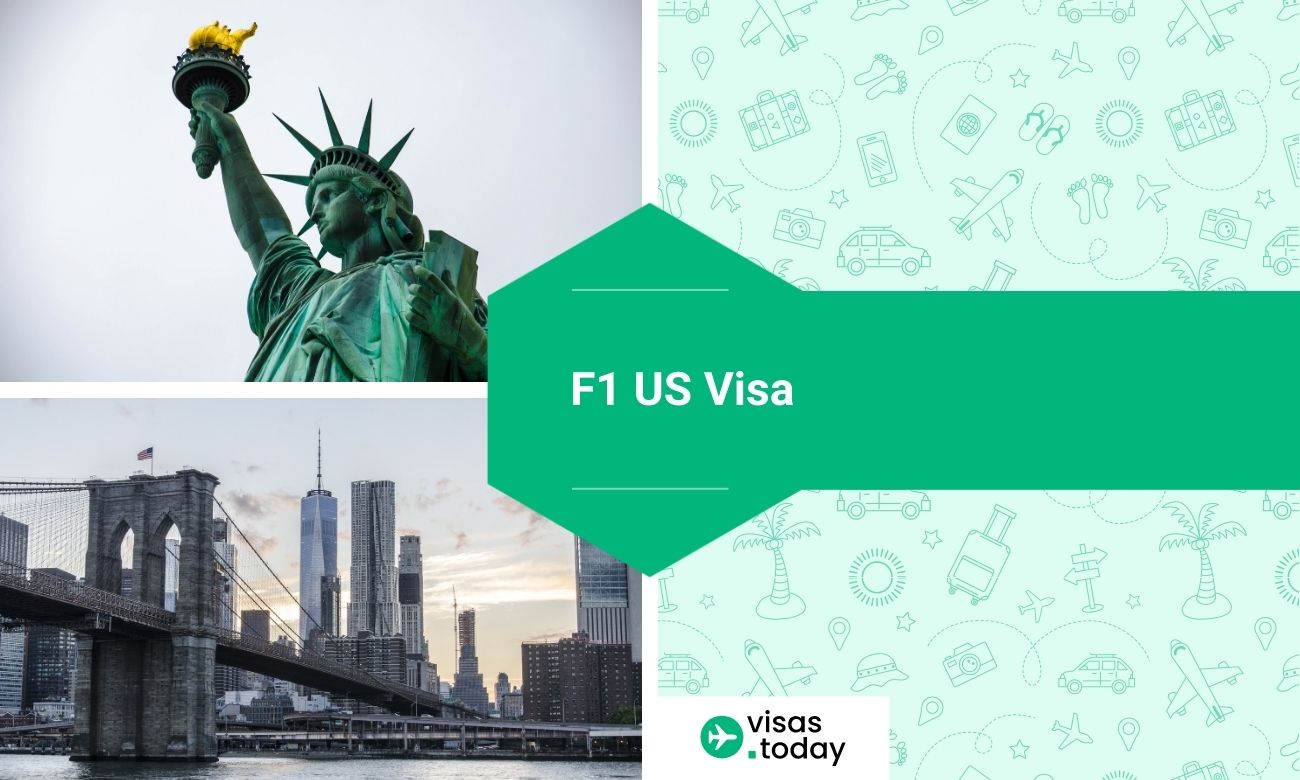 F1 US Visa