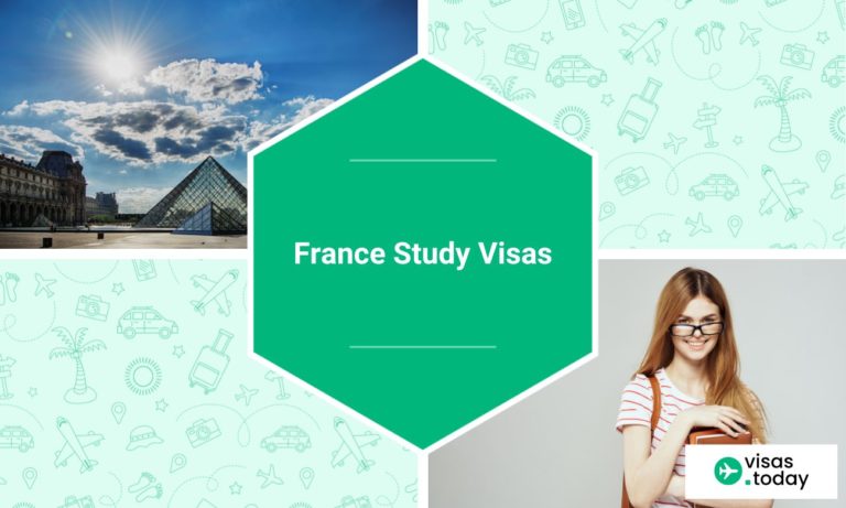 France Study Visas