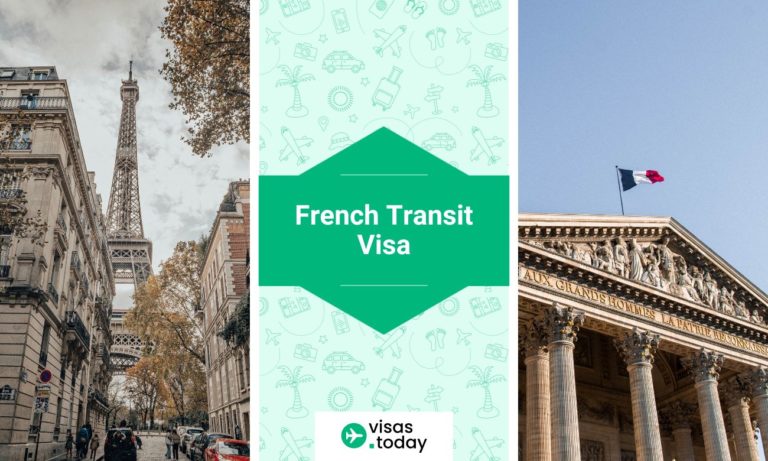 French Transit Visa