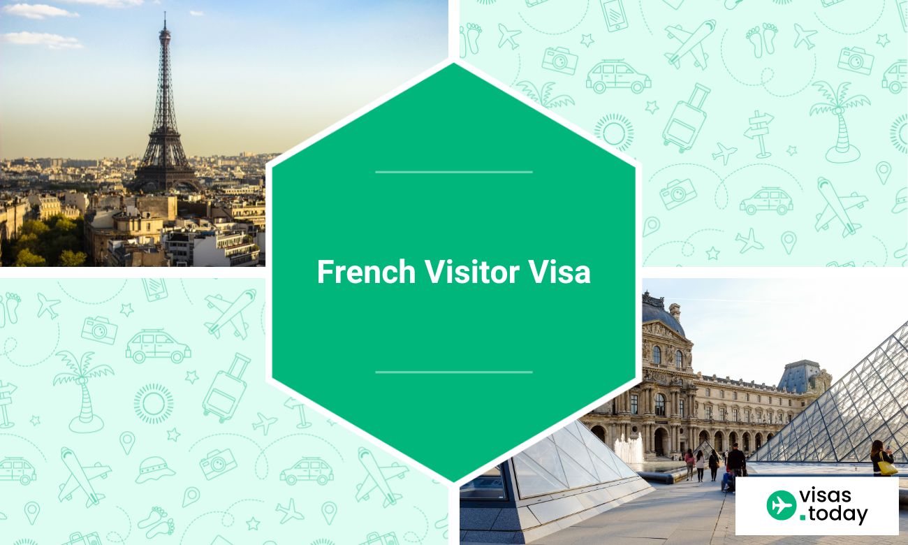 French Visitor Visa 