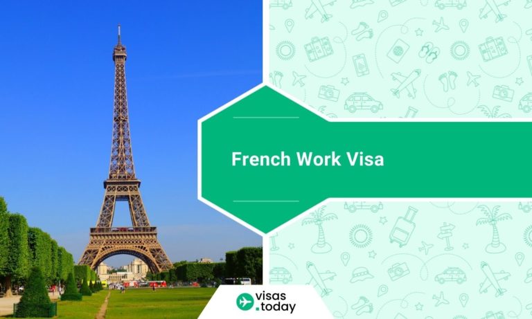 French Work Visa