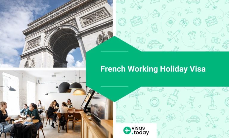 French Working Holiday Visa