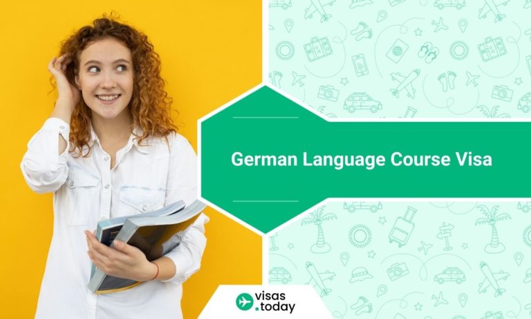 German Language Course Visa