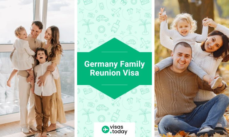 Germany Family Reunion Visa