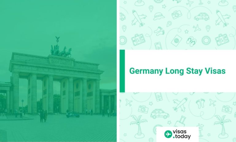 Germany Long Stay Visas