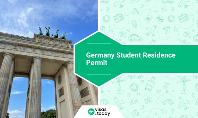 Germany Student Residence Permit