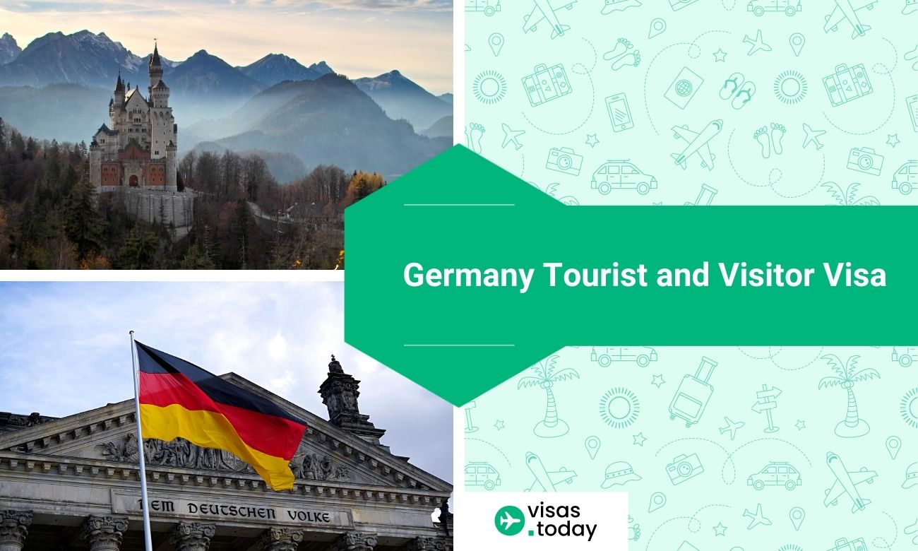 germany tourist visa success rate 2023