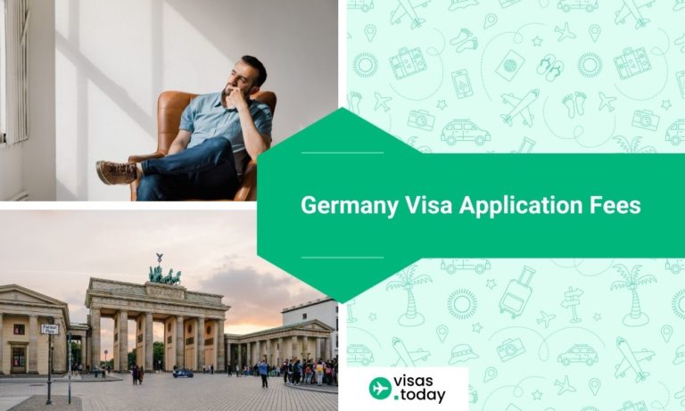 Germany Visa Application Fees