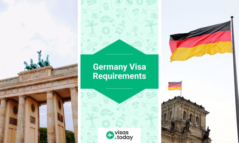 Germany Visa Requirements