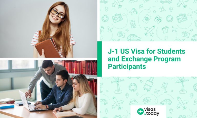 J-1 US Visa for Students and Exchange Program Participants