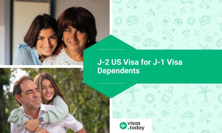 J-2 US Visa for J-1 Visa Dependents