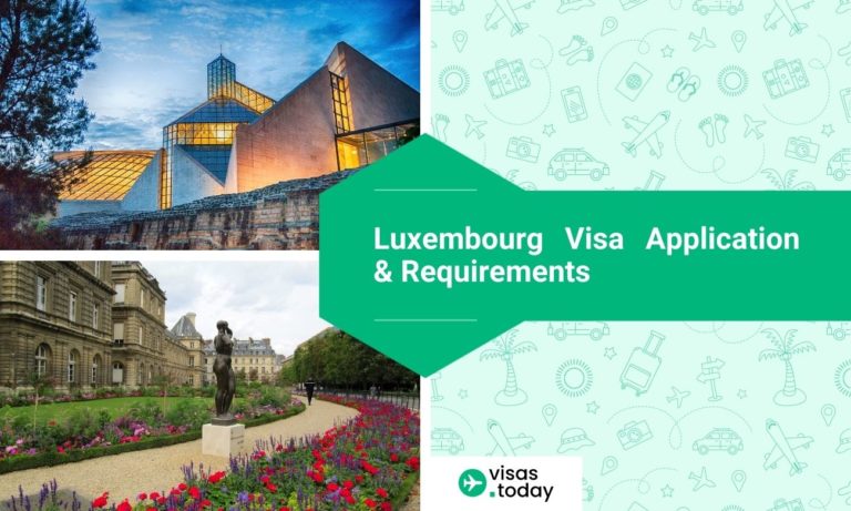 Luxembourg Visa Application Requirements