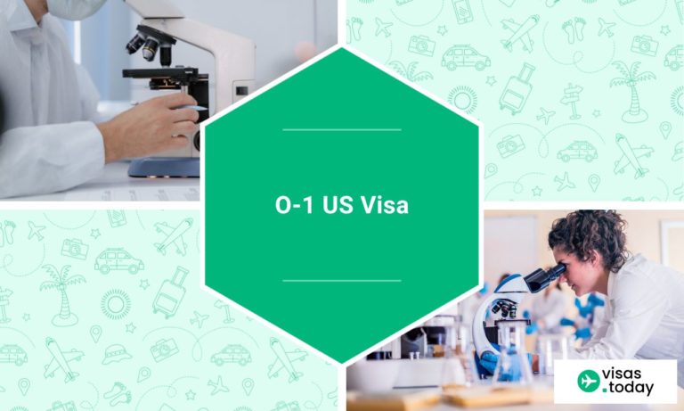 O-1 US Visa