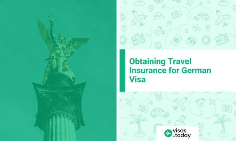 Obtaining Travel Insurance for German Visa
